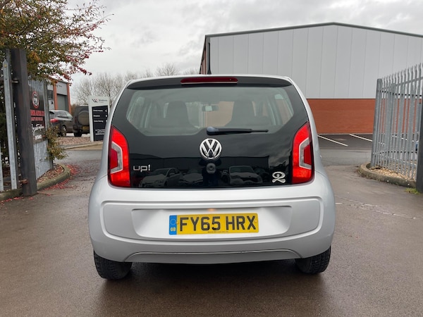 Used Volkswagen up! 2015 for sale - 75246365: Photo 5