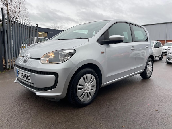 Used Volkswagen up! 2015 for sale - 75246365: Photo 8