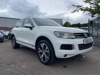 2012 (12) - 3.0 TDI V6 BlueMotion Tech SE Tiptronic 4WD Euro 5 (s/s) 5dr