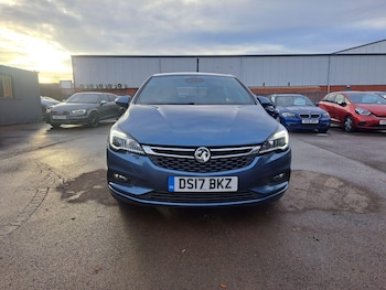 Used Vauxhall Astra 2017 for sale - 77238369: Photo