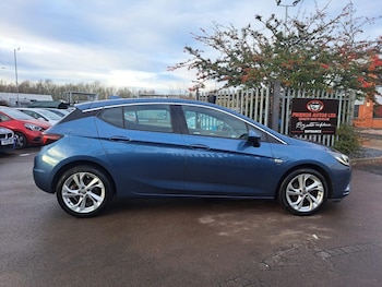 Used Vauxhall Astra 2017 for sale - 77238369: Photo