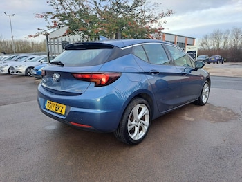 Used Vauxhall Astra 2017 for sale - 77238369: Photo