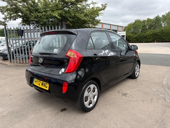 Used Kia Picanto 2012 for sale - 79188164: Photo