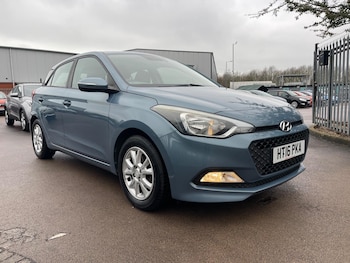 Hyundai i20 feature image