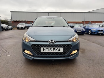 Used Hyundai i20 2016 for sale - 77586425: Photo