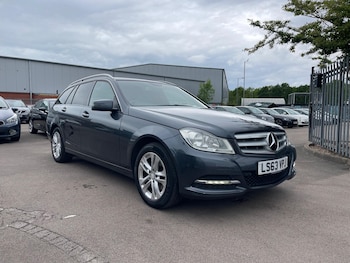 Used Mercedes-Benz C Class 2013 for sale - 78622798: Photo