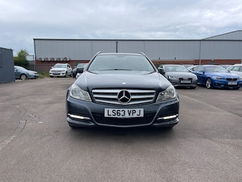 Used Mercedes-Benz C Class 2013 for sale - 78622798: Photo