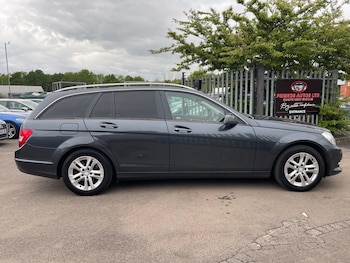 Used Mercedes-Benz C Class 2013 for sale - 78622798: Photo