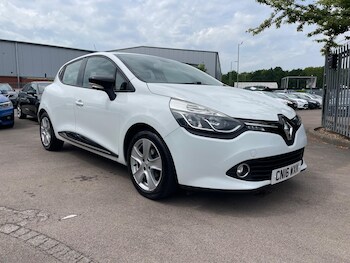 Used Renault Clio 2016 for sale - 78705695: Photo