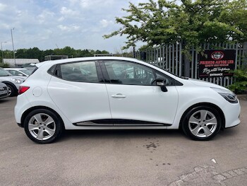 Used Renault Clio 2016 for sale - 78705695: Photo