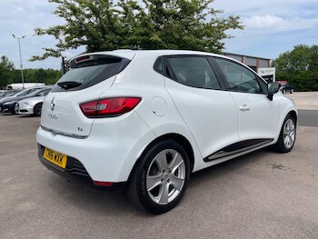 Used Renault Clio 2016 for sale - 78705695: Photo