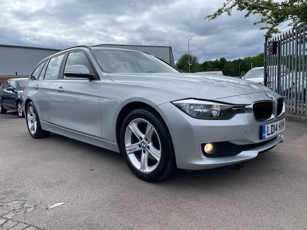 Used BMW 3 Series 2014 for sale - 74828961: Photo 1