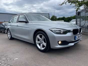 2014 (14) - 2.0 318d SE Touring Auto Euro 5 (s/s) 5dr