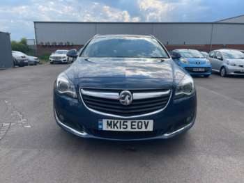 Used Vauxhall Insignia 2015 for sale - 74737989: Photo