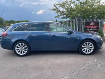 Used Vauxhall Insignia 2015 for sale - 74737989: Photo
