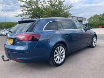 Used Vauxhall Insignia 2015 for sale - 74737989: Photo