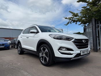 Used Hyundai TUCSON 2017 for sale - 78855209: Photo