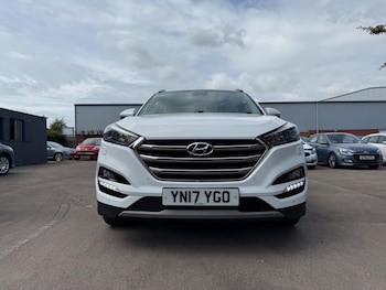 Used Hyundai TUCSON 2017 for sale - 78855209: Photo