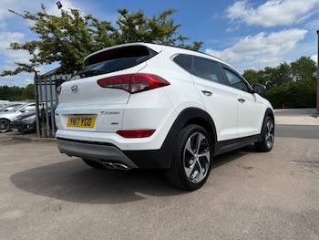 Used Hyundai TUCSON 2017 for sale - 78855209: Photo