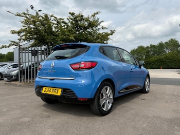 Used Renault Clio 2014 for sale - 78902203: Photo