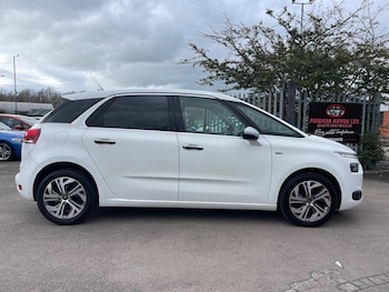 Used Citroen C4 Picasso 2015 for sale - 77853925: Photo