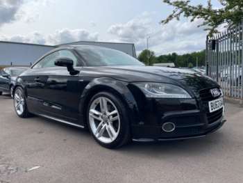 2013 (63) - 1.8 TFSI S line Euro 5 3dr