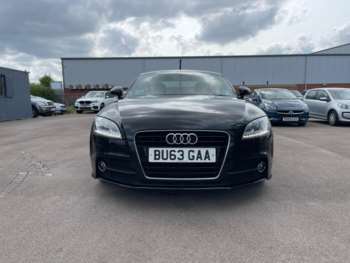 Used Audi TT 2013 for sale - 74934561: Photo