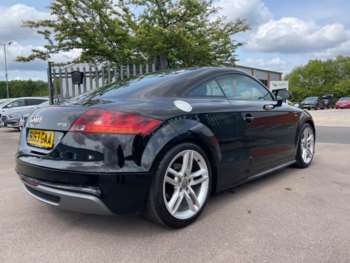 Used Audi TT 2013 for sale - 74934561: Photo