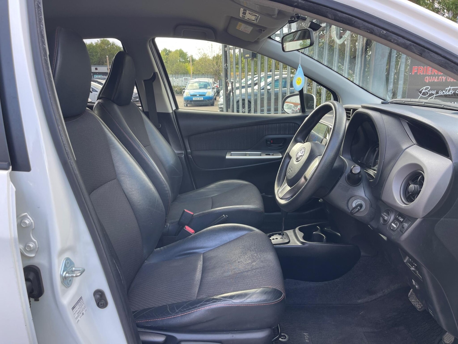 Vehicle 10