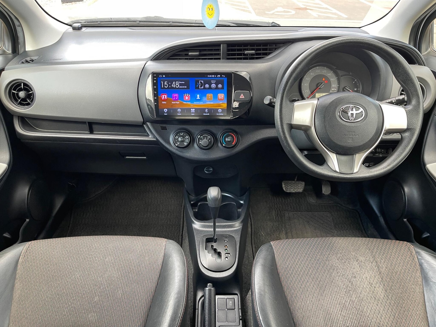 Vehicle 14