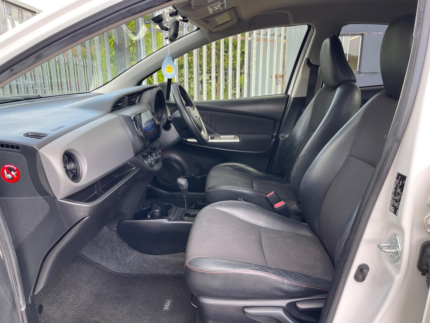 Vehicle 17