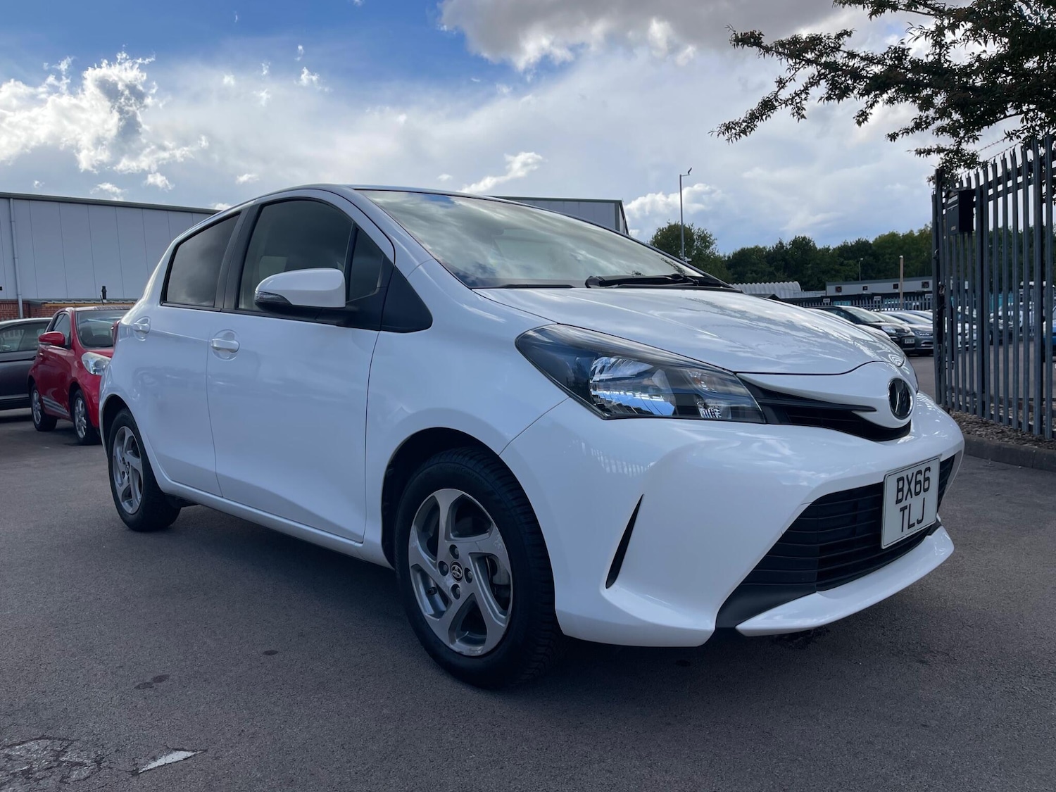 Vehicle 2