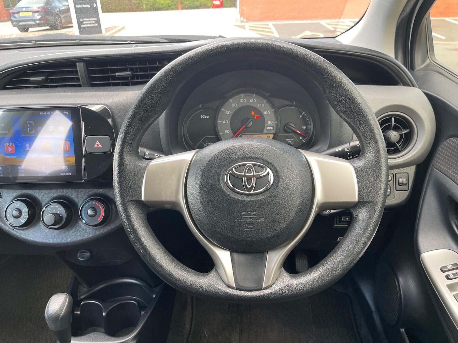 Vehicle 22