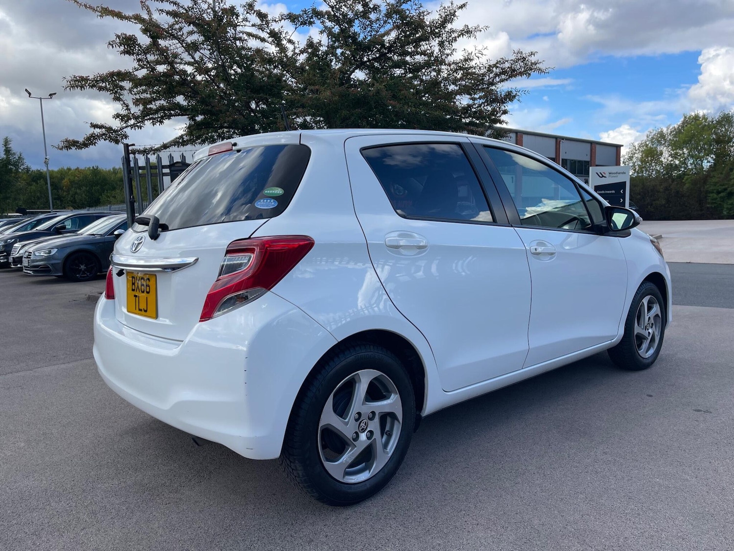 Vehicle 4