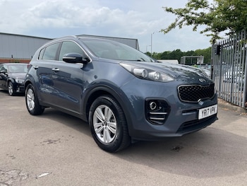 Used Kia Sportage 2017 for sale - 78784001: Photo