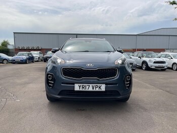 Used Kia Sportage 2017 for sale - 78784001: Photo