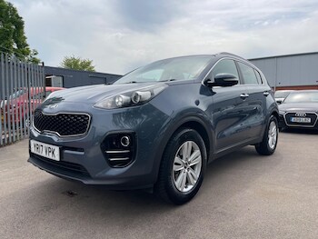 Used Kia Sportage 2017 for sale - 78784001: Photo