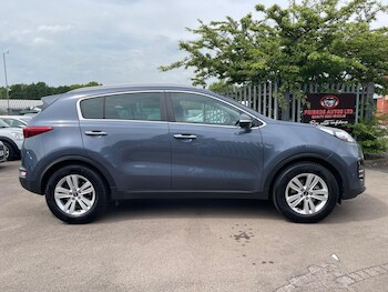 Used Kia Sportage 2017 for sale - 78784001: Photo