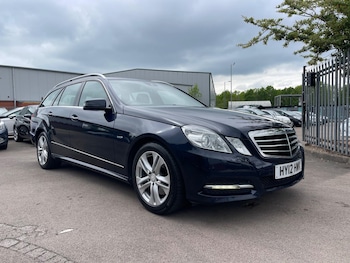 Used Mercedes-Benz E Class 2012 for sale - 78539215: Photo