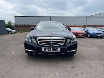 Used Mercedes-Benz E Class 2012 for sale - 78539215: Photo