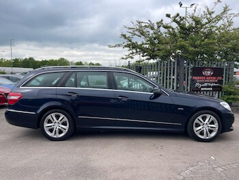 Used Mercedes-Benz E Class 2012 for sale - 78539215: Photo