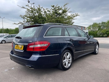 Used Mercedes-Benz E Class 2012 for sale - 78539215: Photo