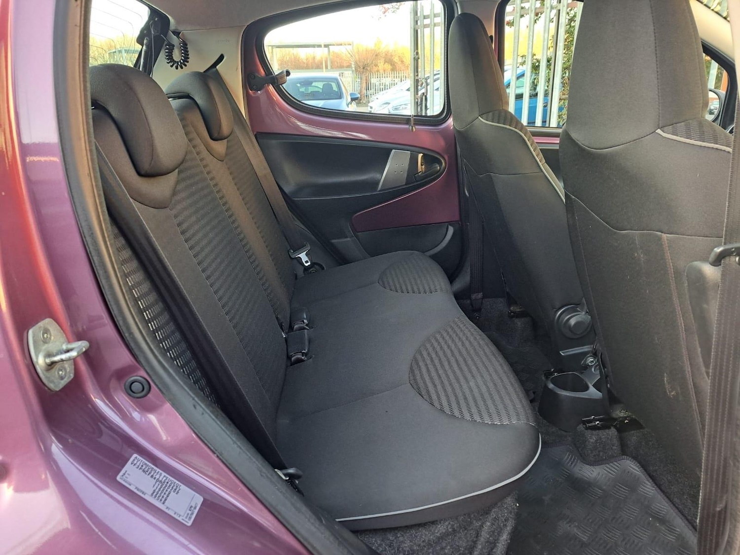 Used Peugeot 107 2014 for sale - 77097372: Photo 12