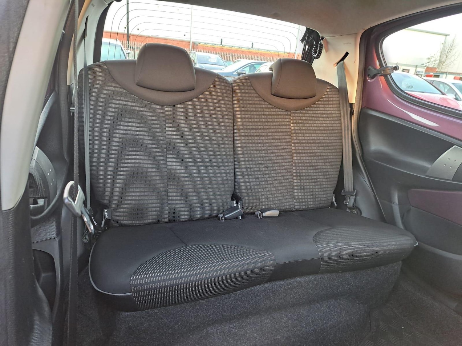 Used Peugeot 107 2014 for sale - 77097372: Photo 13