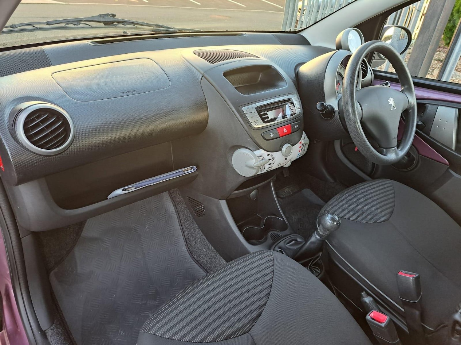 Used Peugeot 107 2014 for sale - 77097372: Photo 16