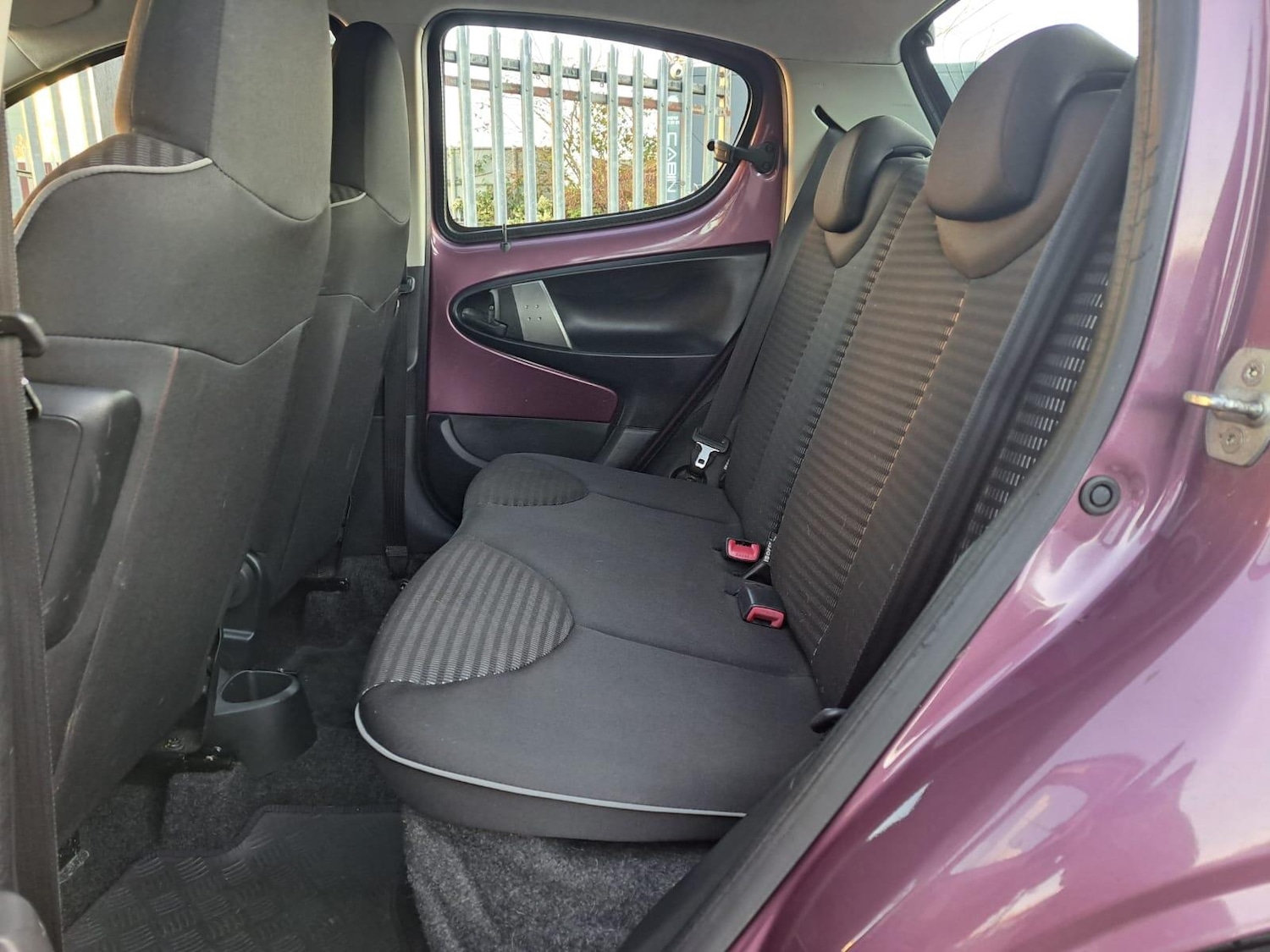 Used Peugeot 107 2014 for sale - 77097372: Photo 19