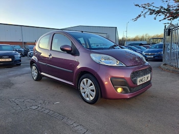 2014 (63) - 1.0 12V Active Euro 5 5dr