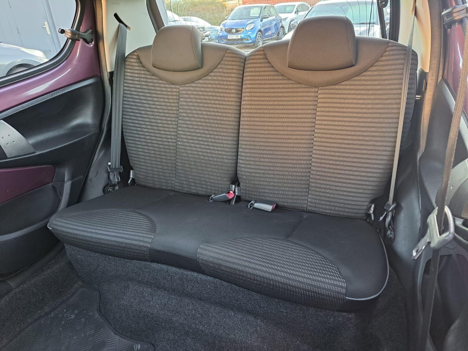 Used Peugeot 107 2014 for sale - 77097372: Photo 20