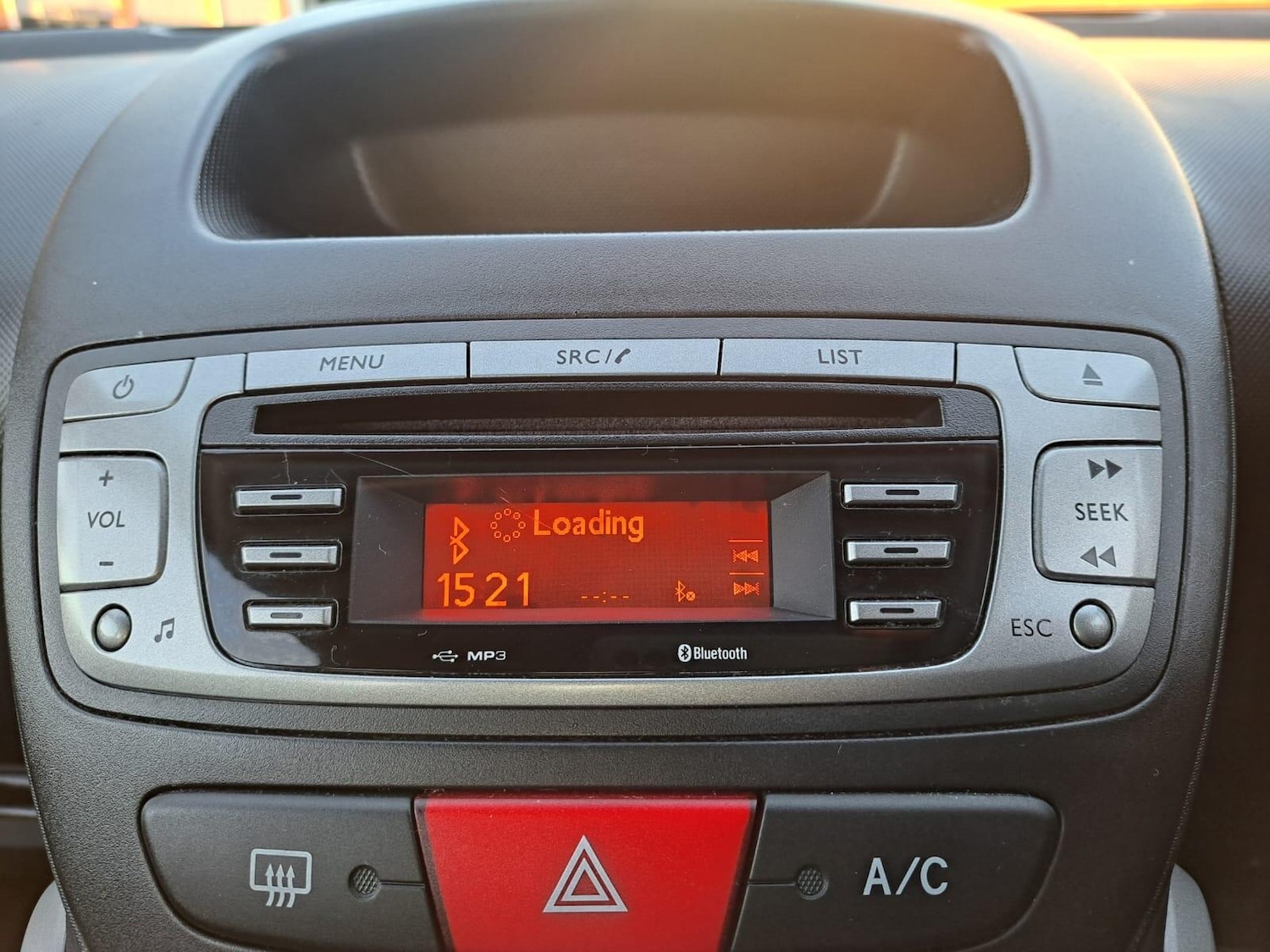 Used Peugeot 107 2014 for sale - 77097372: Photo 32