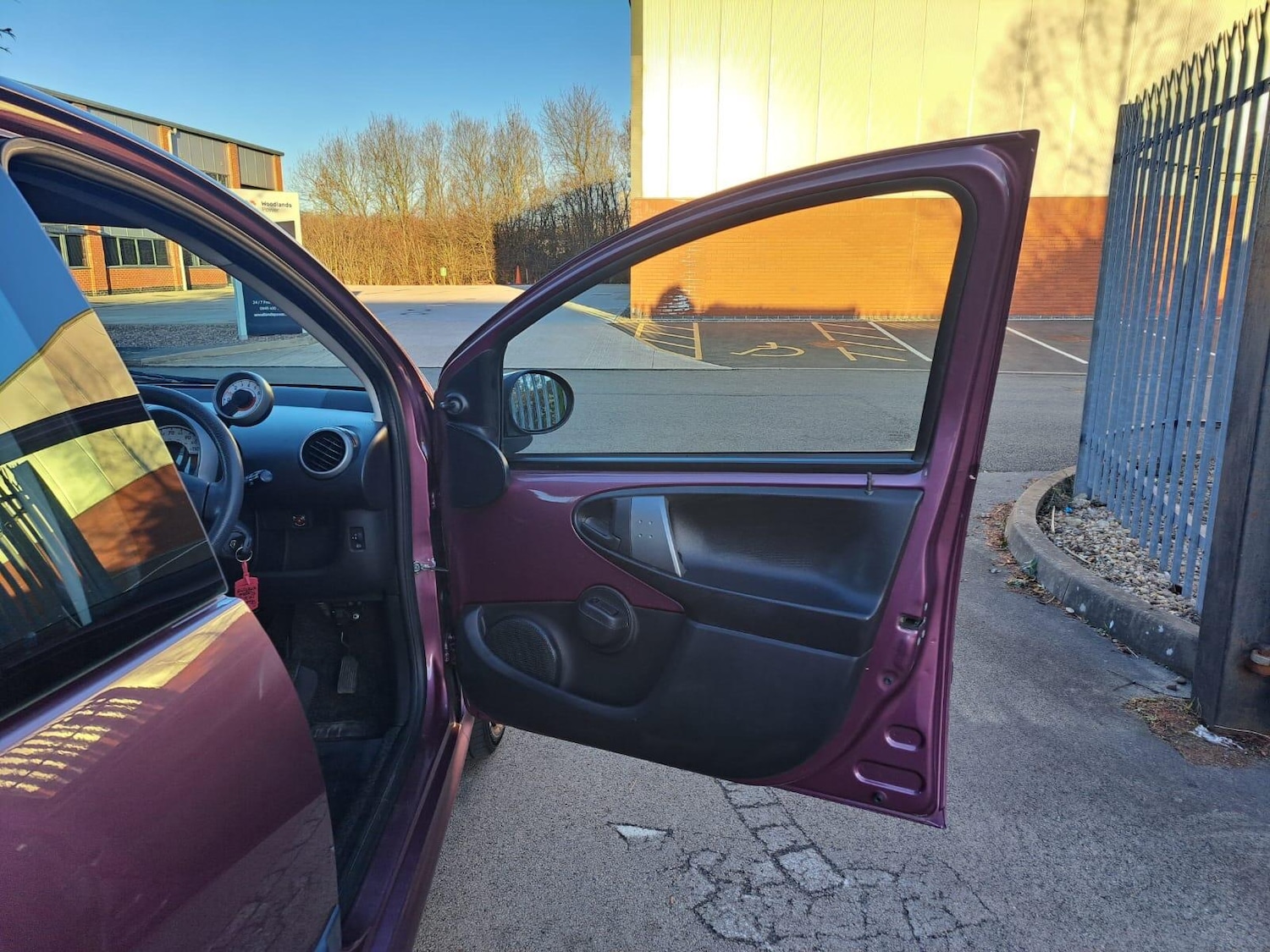 Used Peugeot 107 2014 for sale - 77097372: Photo 41